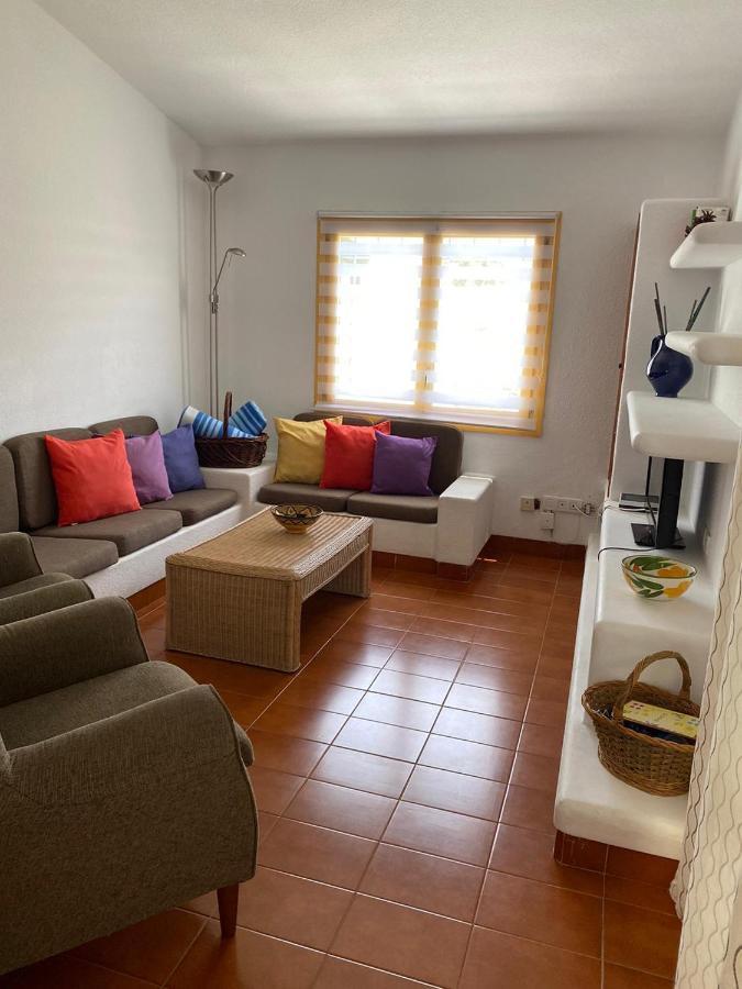 Casa De 5 Dormitorios Y 2 Terrazas Μασπαλόμας Εξωτερικό φωτογραφία