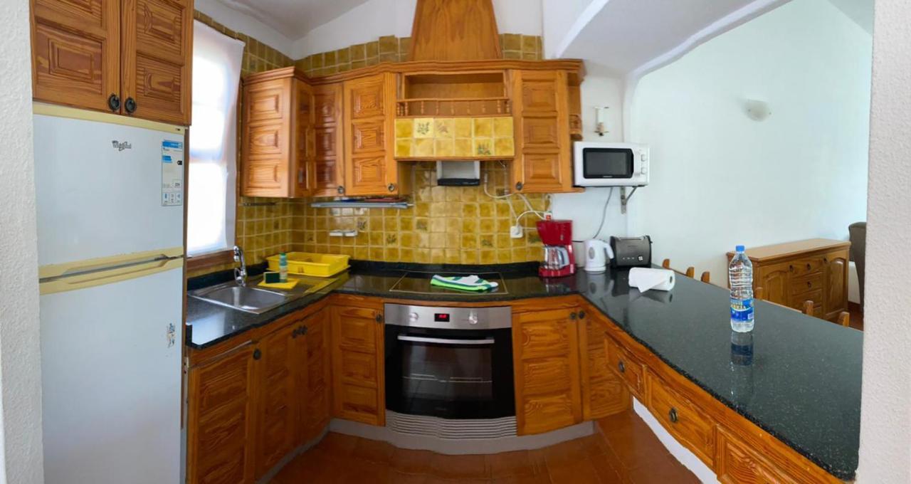 Casa De 5 Dormitorios Y 2 Terrazas Μασπαλόμας Εξωτερικό φωτογραφία
