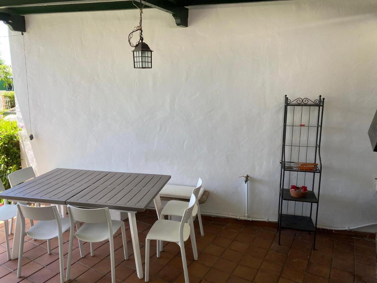 Casa De 5 Dormitorios Y 2 Terrazas Μασπαλόμας Εξωτερικό φωτογραφία