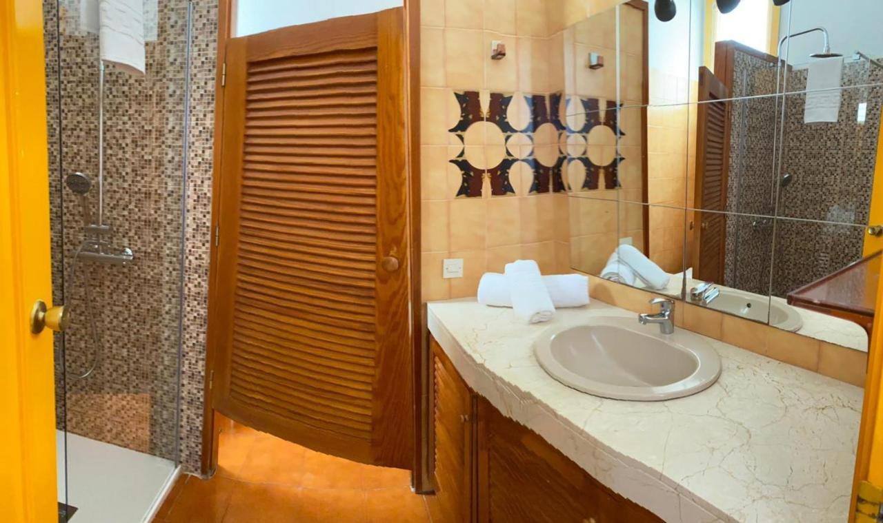 Casa De 5 Dormitorios Y 2 Terrazas Μασπαλόμας Εξωτερικό φωτογραφία