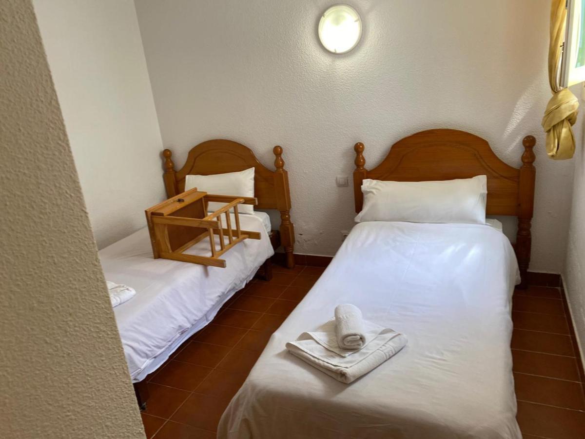 Casa De 5 Dormitorios Y 2 Terrazas Μασπαλόμας Εξωτερικό φωτογραφία