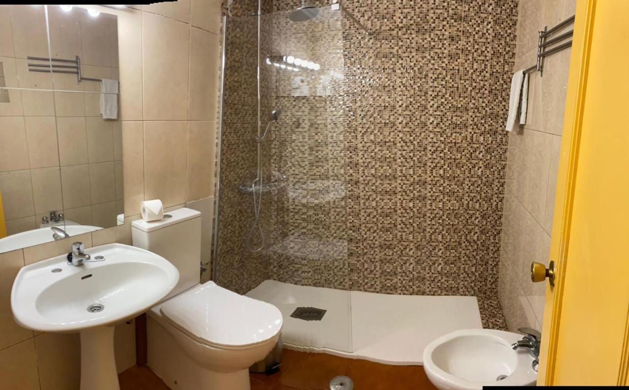 Casa De 5 Dormitorios Y 2 Terrazas Μασπαλόμας Εξωτερικό φωτογραφία