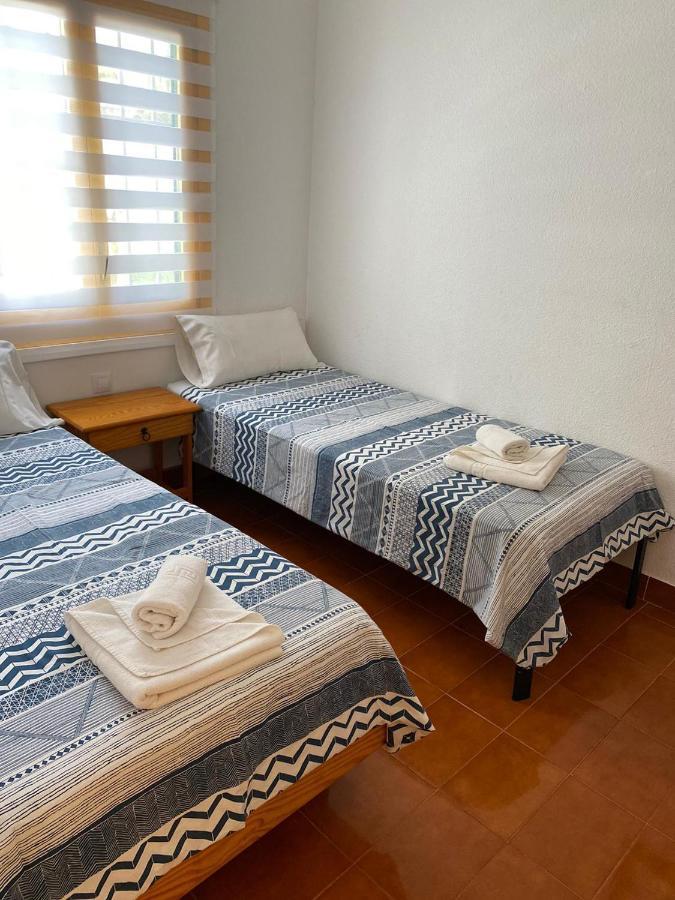 Casa De 5 Dormitorios Y 2 Terrazas Μασπαλόμας Εξωτερικό φωτογραφία