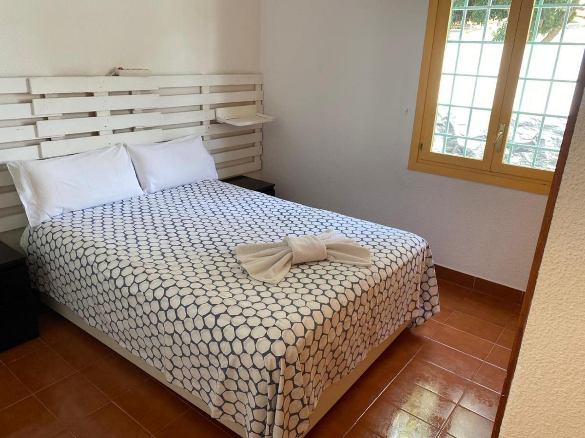 Casa De 5 Dormitorios Y 2 Terrazas Μασπαλόμας Εξωτερικό φωτογραφία