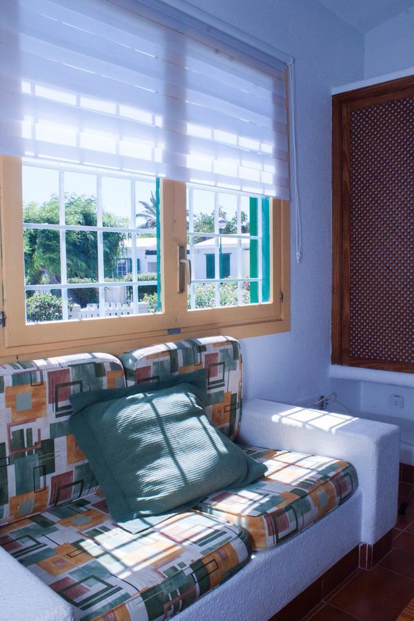 Casa De 5 Dormitorios Y 2 Terrazas Μασπαλόμας Εξωτερικό φωτογραφία