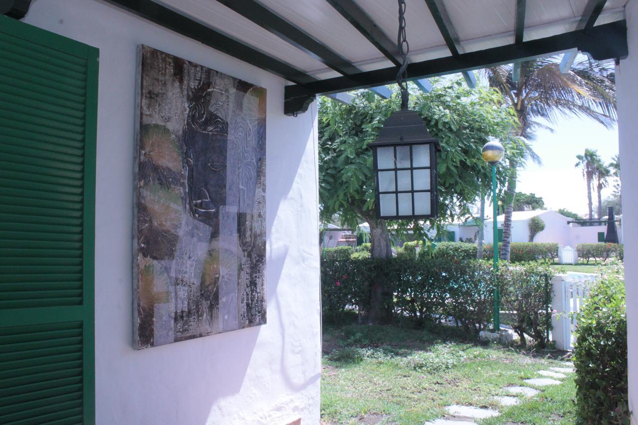 Casa De 5 Dormitorios Y 2 Terrazas Μασπαλόμας Εξωτερικό φωτογραφία