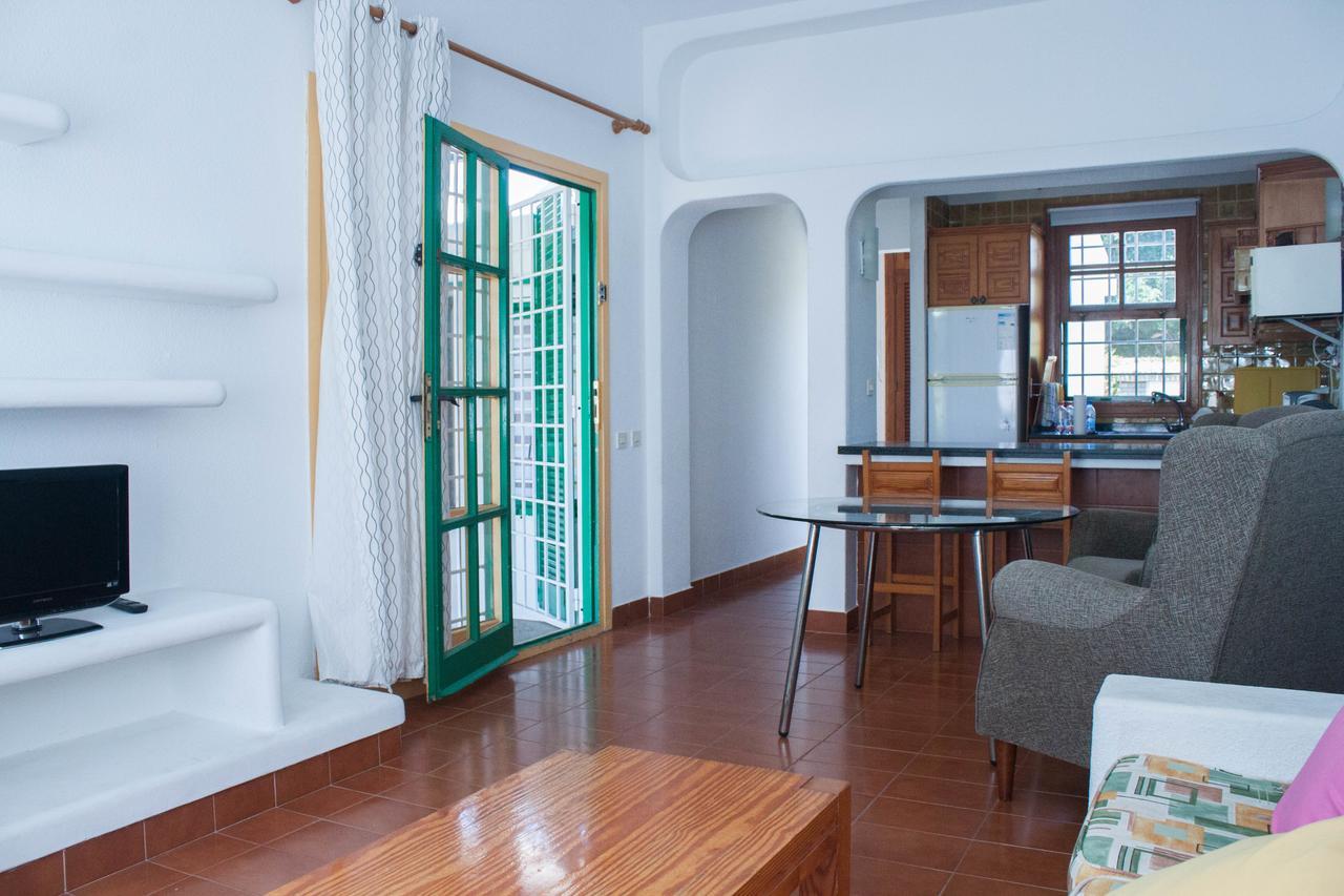 Casa De 5 Dormitorios Y 2 Terrazas Μασπαλόμας Εξωτερικό φωτογραφία