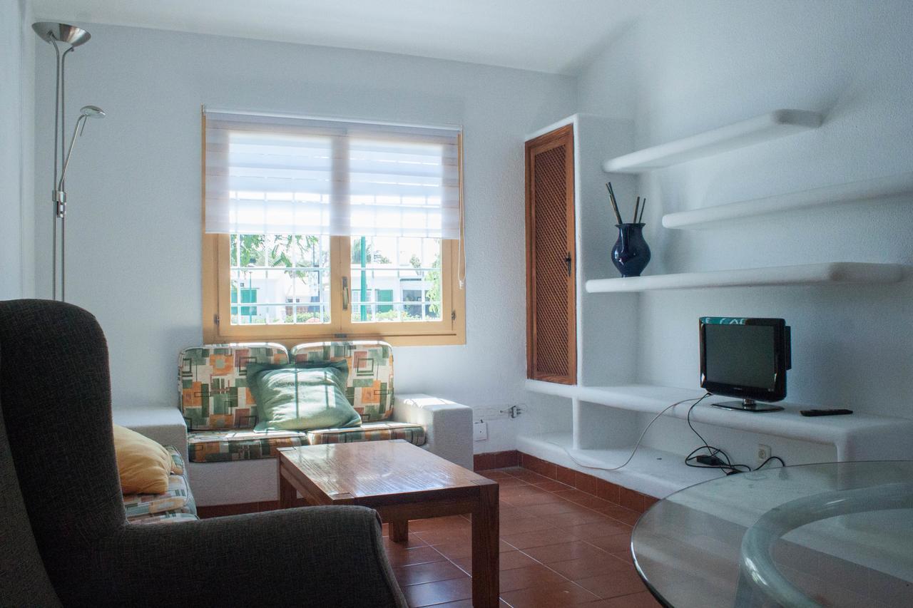 Casa De 5 Dormitorios Y 2 Terrazas Μασπαλόμας Εξωτερικό φωτογραφία