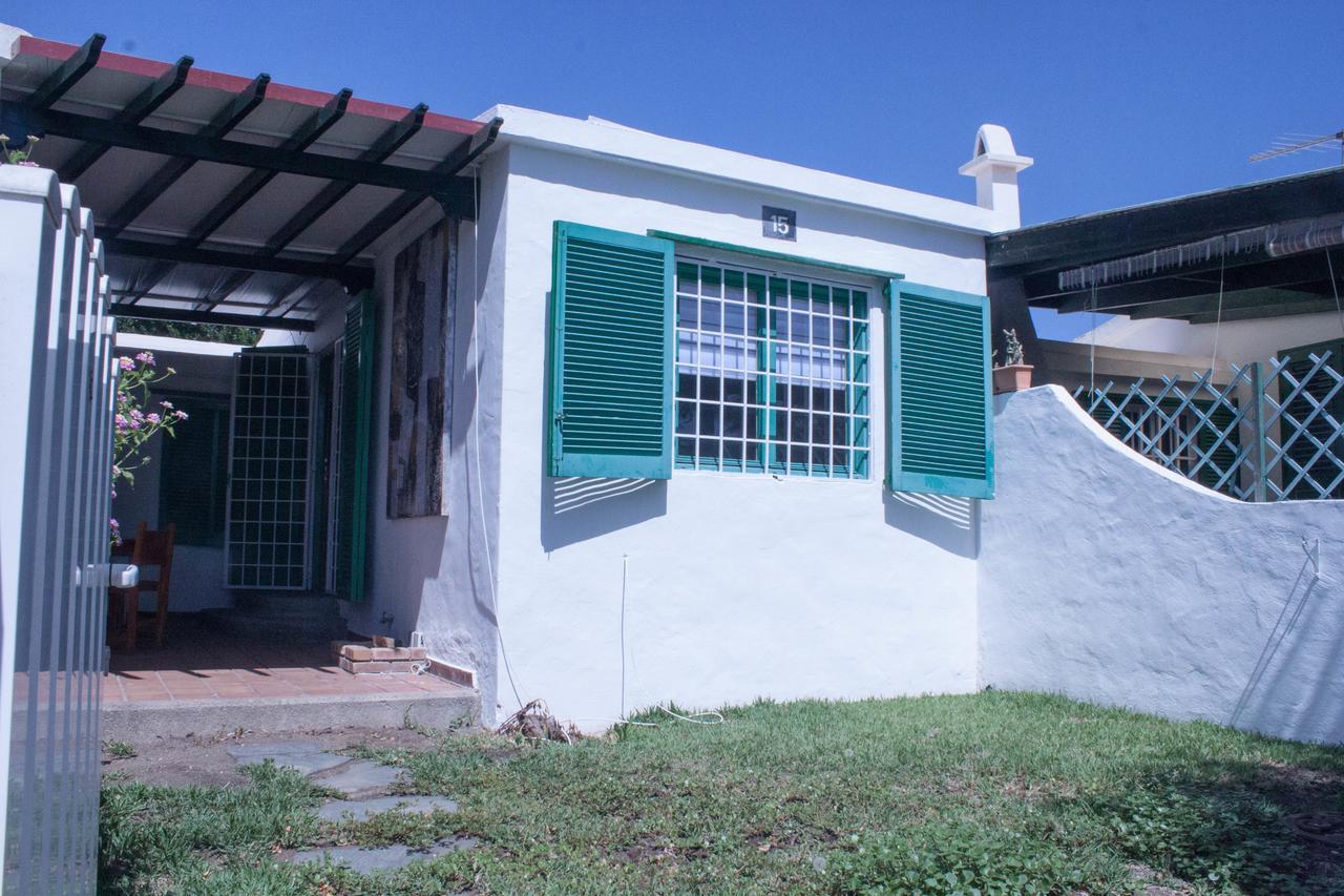 Casa De 5 Dormitorios Y 2 Terrazas Μασπαλόμας Εξωτερικό φωτογραφία